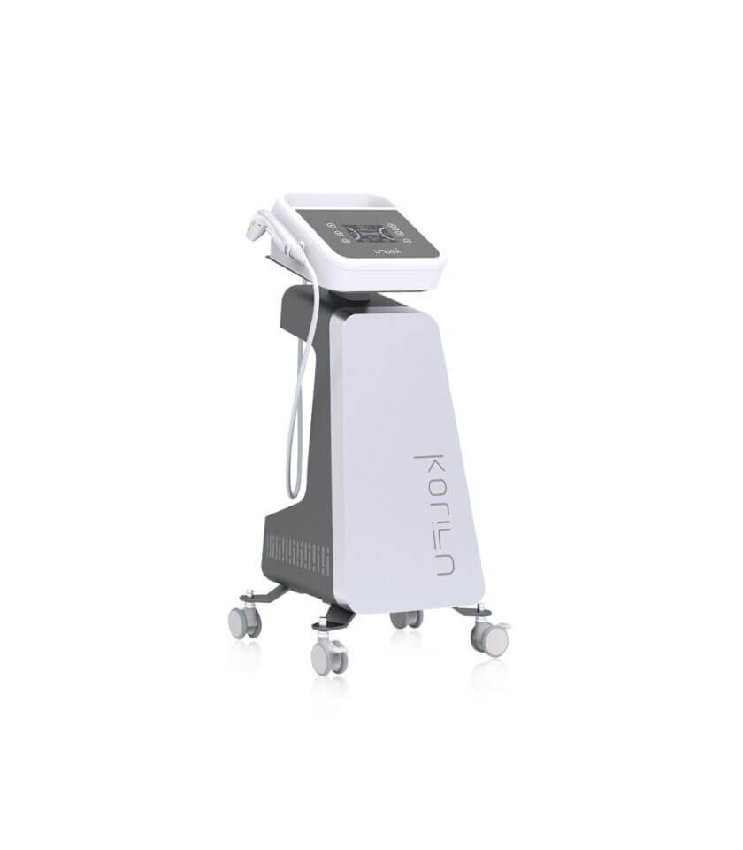 The 5D Anti-aging Precision Carving Instrument adopts the dual anti-aging technology of cutting-edge hollow beam sound wave and spiral matrix radio frequency. The two synergize and output synchronously to achieve full-dimensional, full-level awakening, firming, and lifting of the skin, allowing you to easily achieve skin rejuvenation.