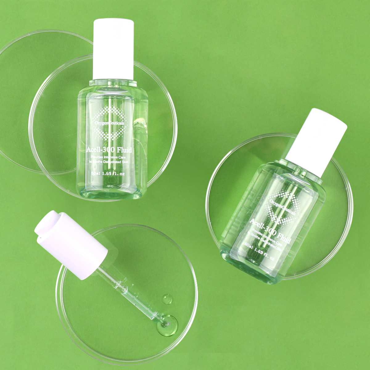 Acell 300 Fluid 补水安瓶 : -3