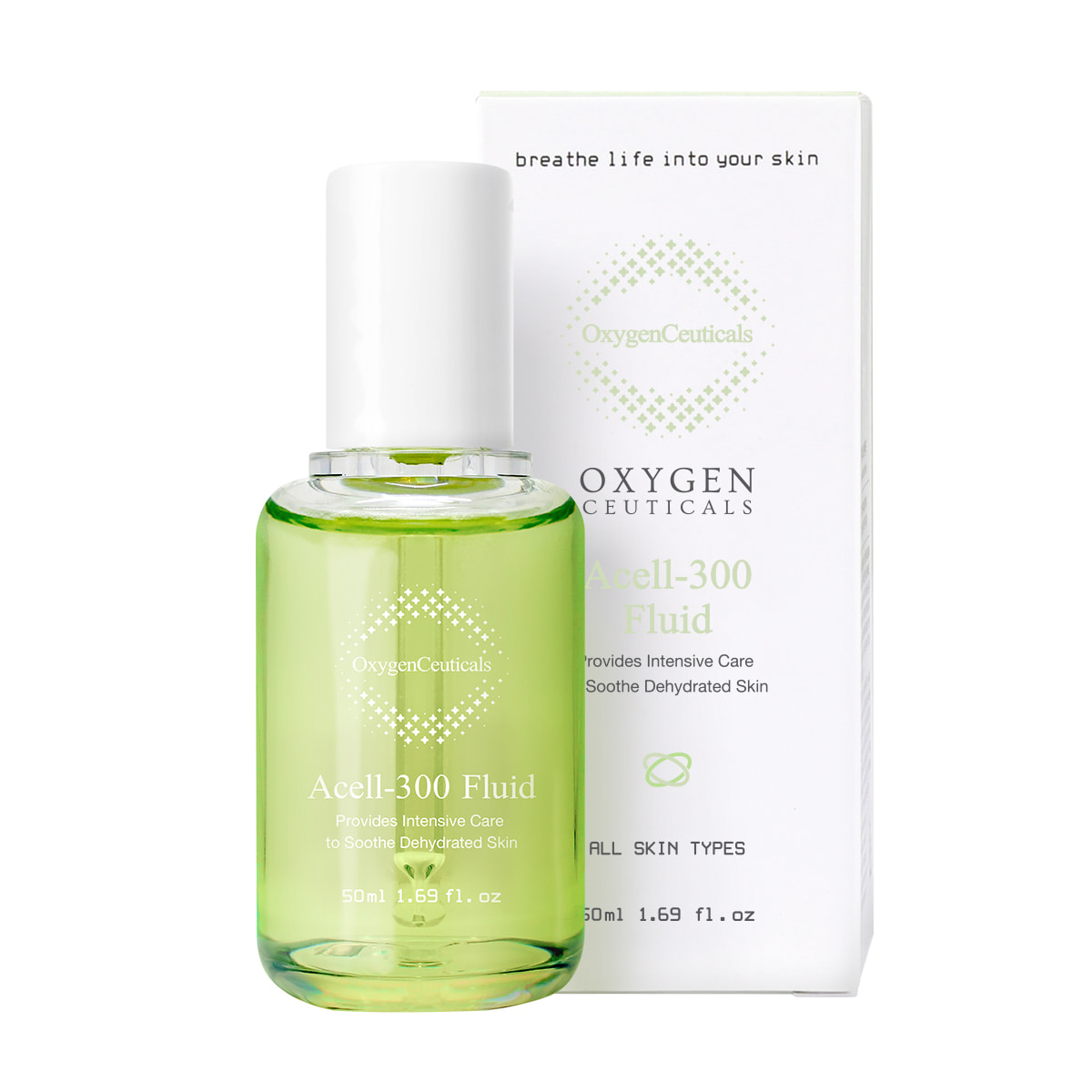 Acell 300 Fluid 补水安瓶 : -4