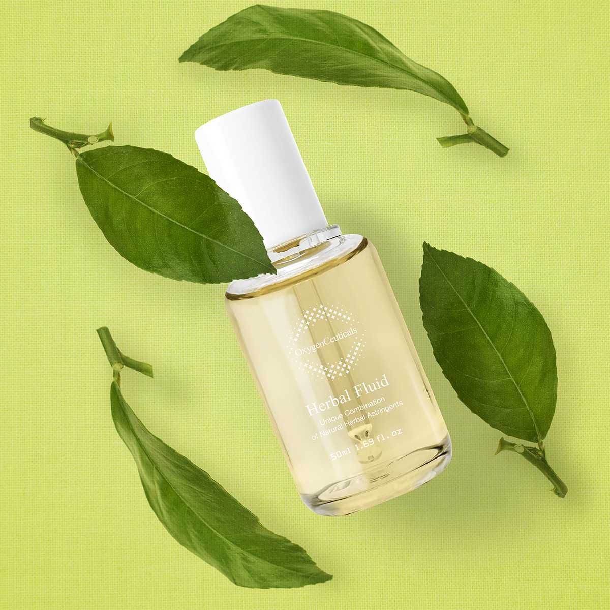 Herbal Fluid 抗痘安瓶 : -3