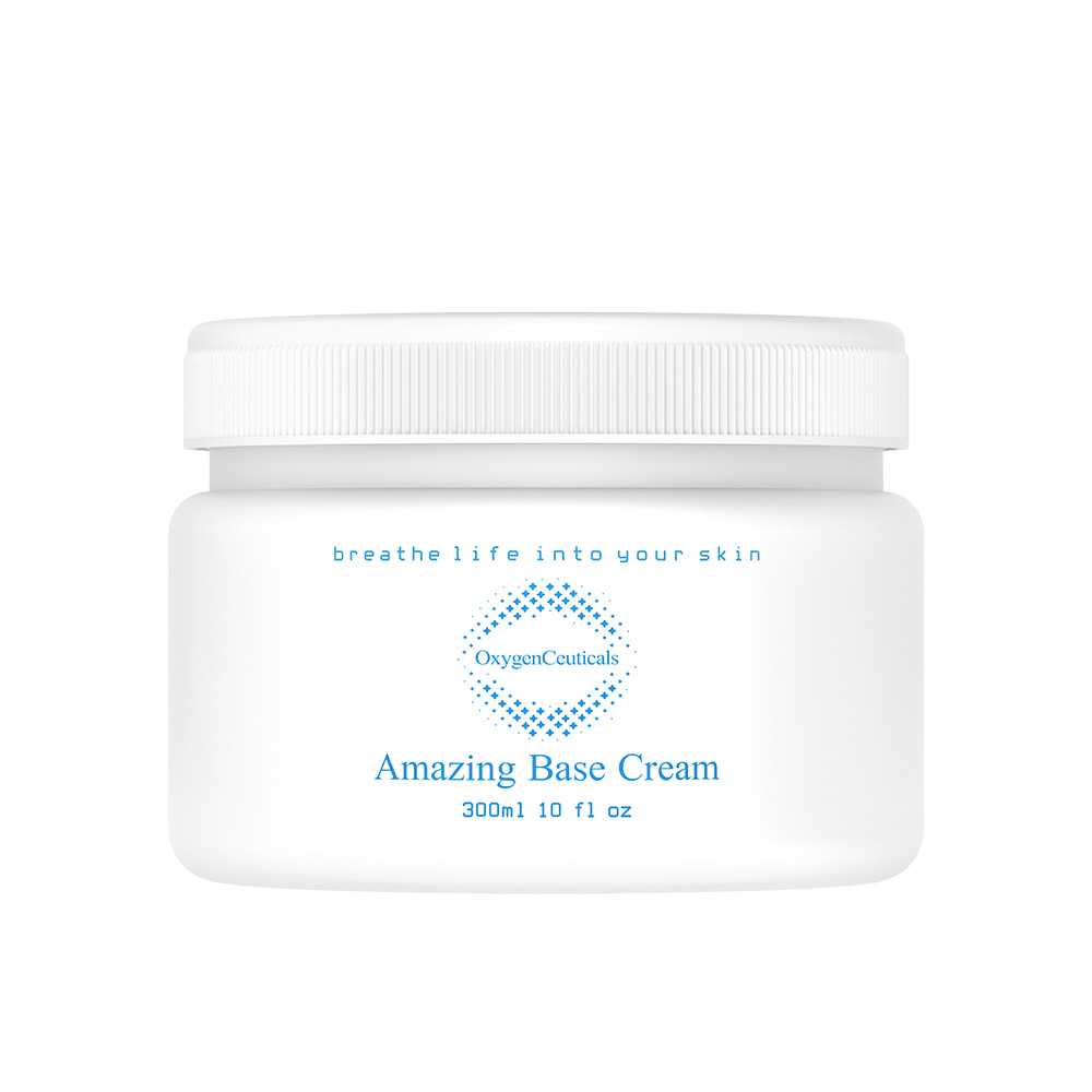Amazing Base Cream 高营养面霜 : -1
