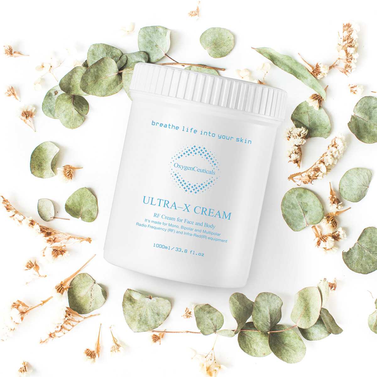 Ultra-x Cream 高频底霜 : -2