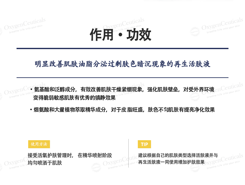 Exfoliant Formula 焕颜活肤液 : -3