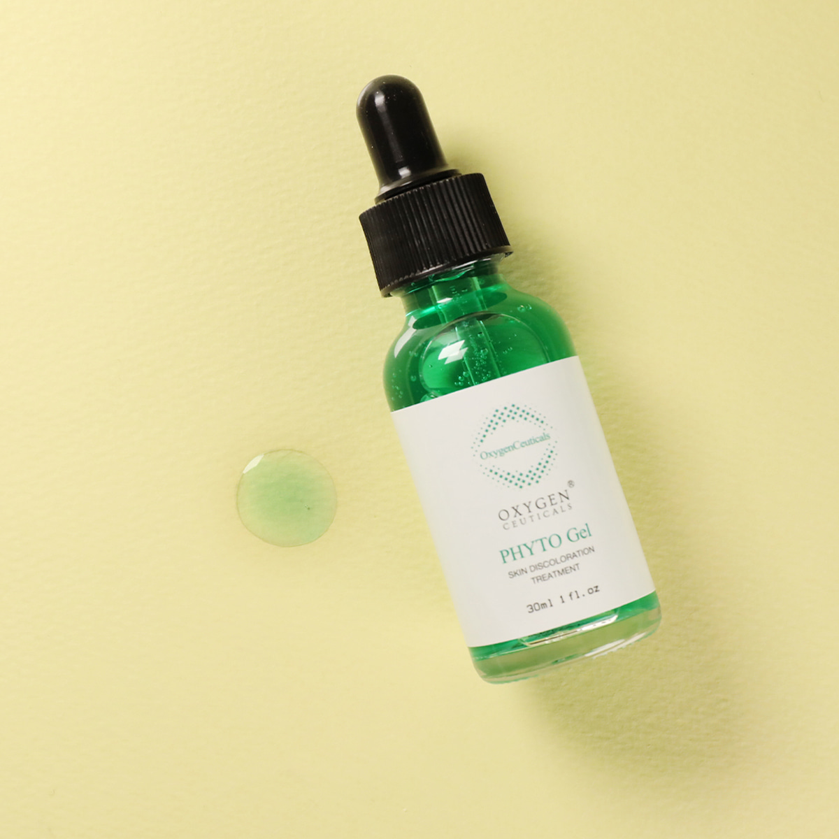 Phyto Gel 植物美白精华液 : -2