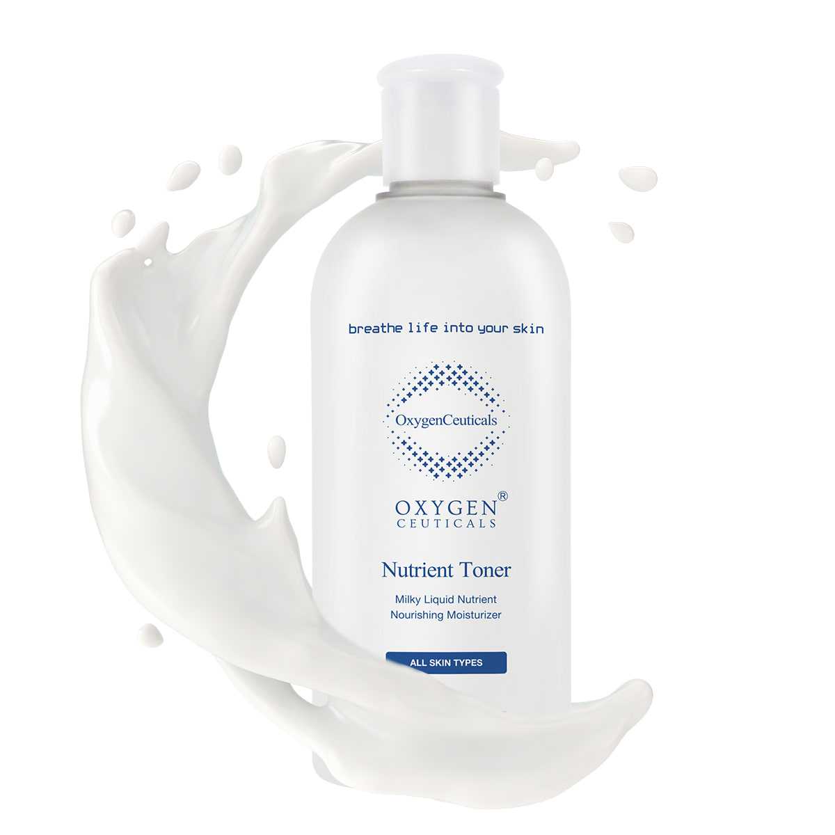 Nutrient Toner 精华护肤水 : -2