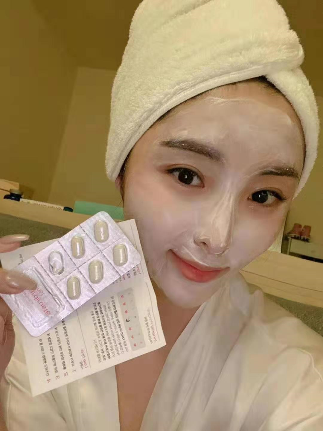 Feminine intensive repair 私处护理栓塞 : -3