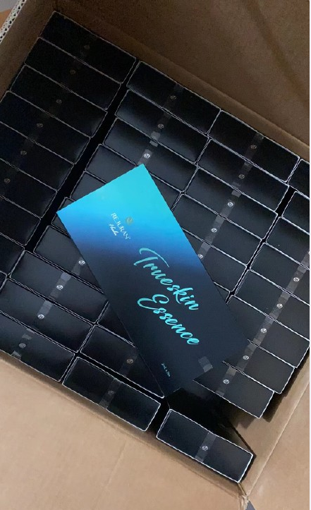 REJURAN Black Box Anti-age needle: -3