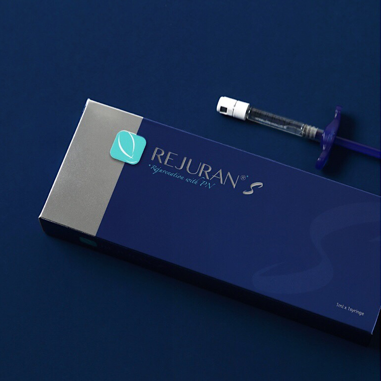 Rejuran HB red box/I white box/S blue box: -2