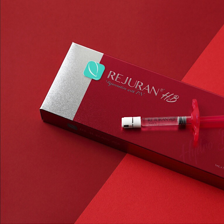 Rejuran HB red box/I white box/S blue box: -1