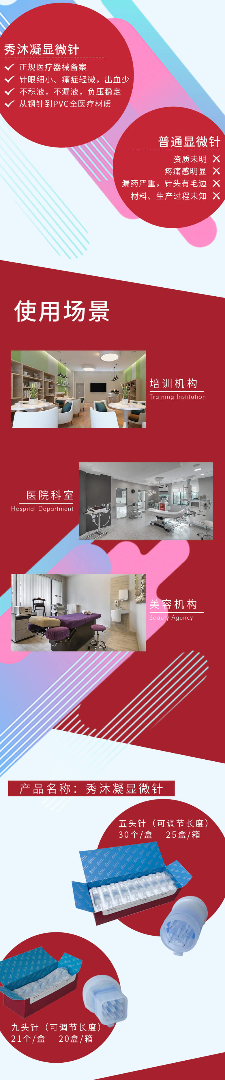 Therapeel秀沐凝 Screw Multi Needle显微针针头 : -4