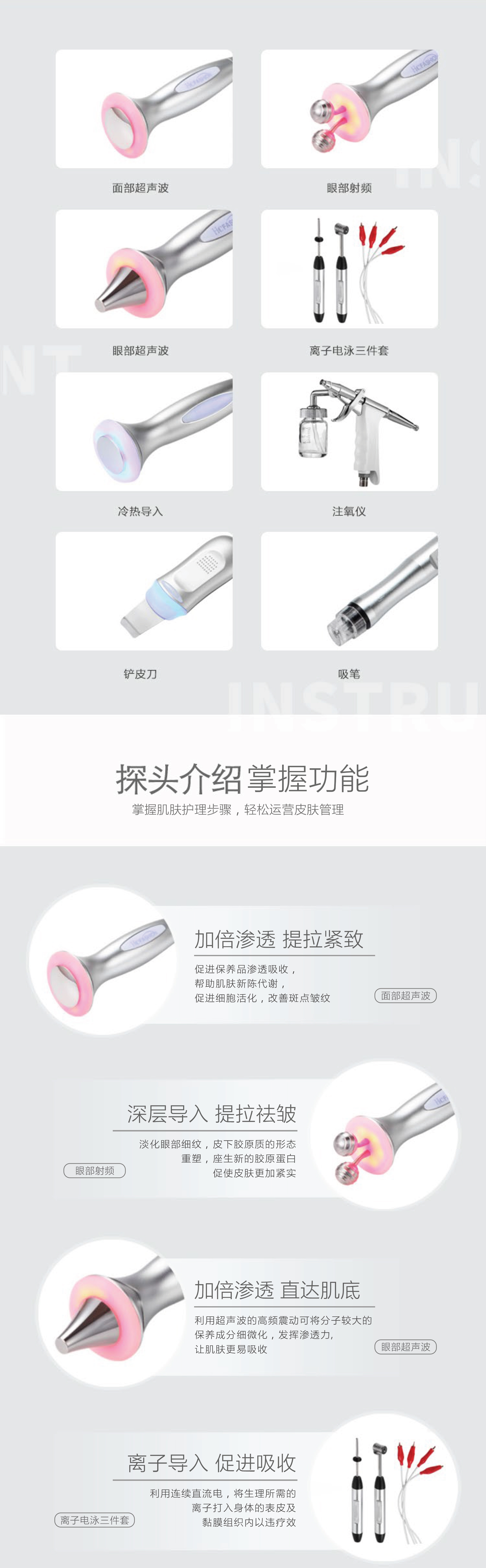 Therapeel Xiu Muning 고효율 신디사이저: -3