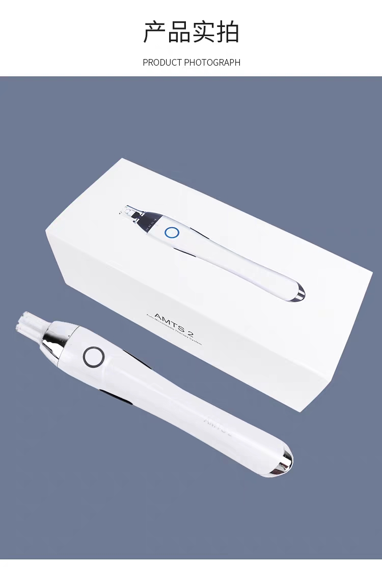 La Corée a importé des micro-aiguilles MTS de deuxième génération : -13