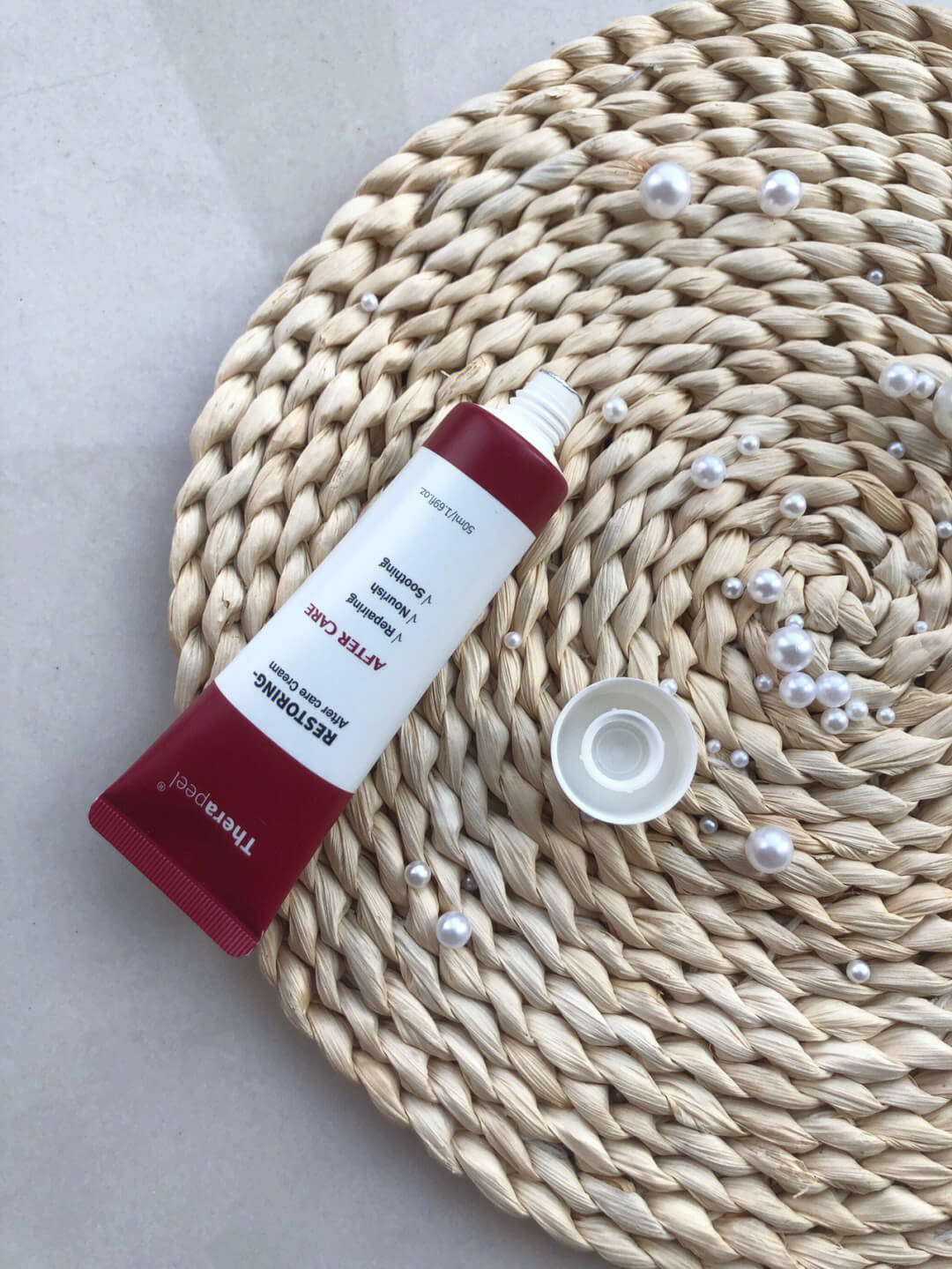 Product Review: Therapeel Soothing Cream