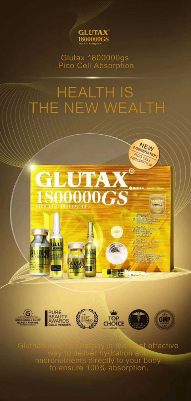 The most common questions about Italian Glutax whitening injections: