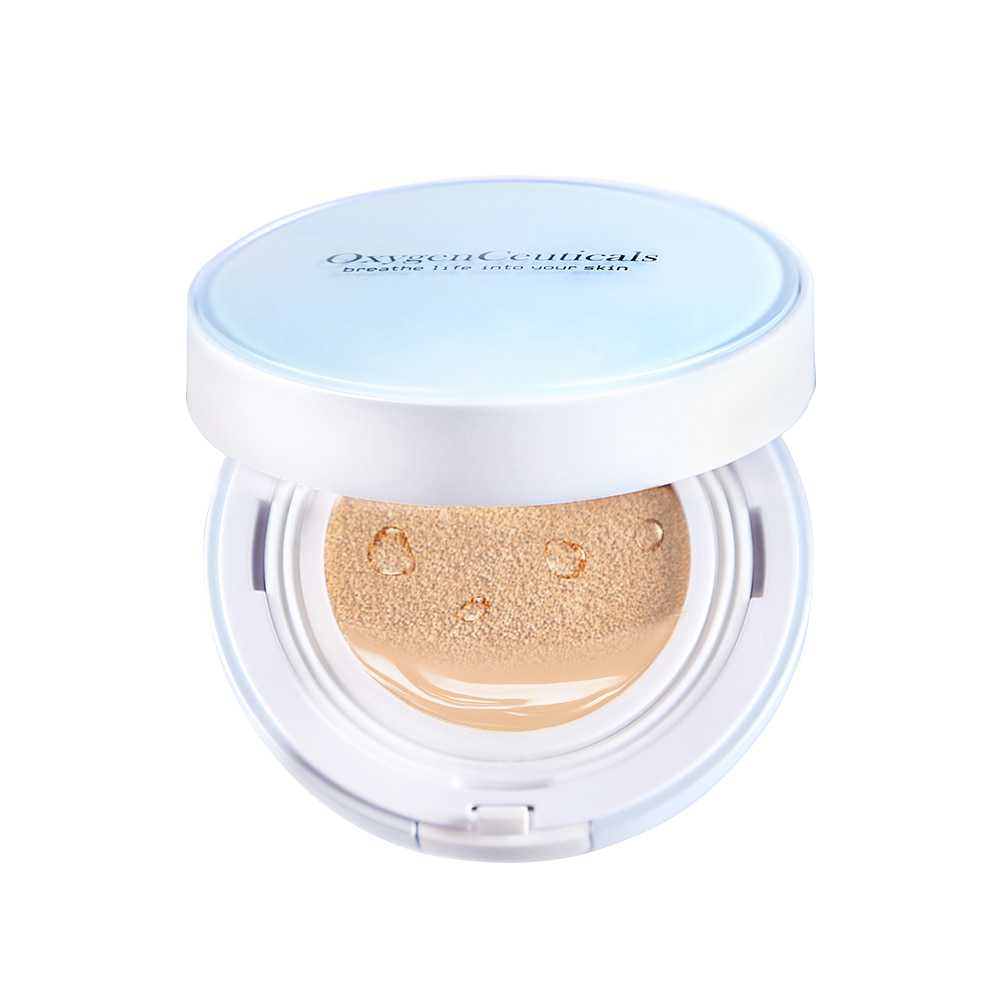O2 Cushion Water Light Active Oxygen Cushion-Guangzhou Mu Ning Biotechnology Co., Ltd.