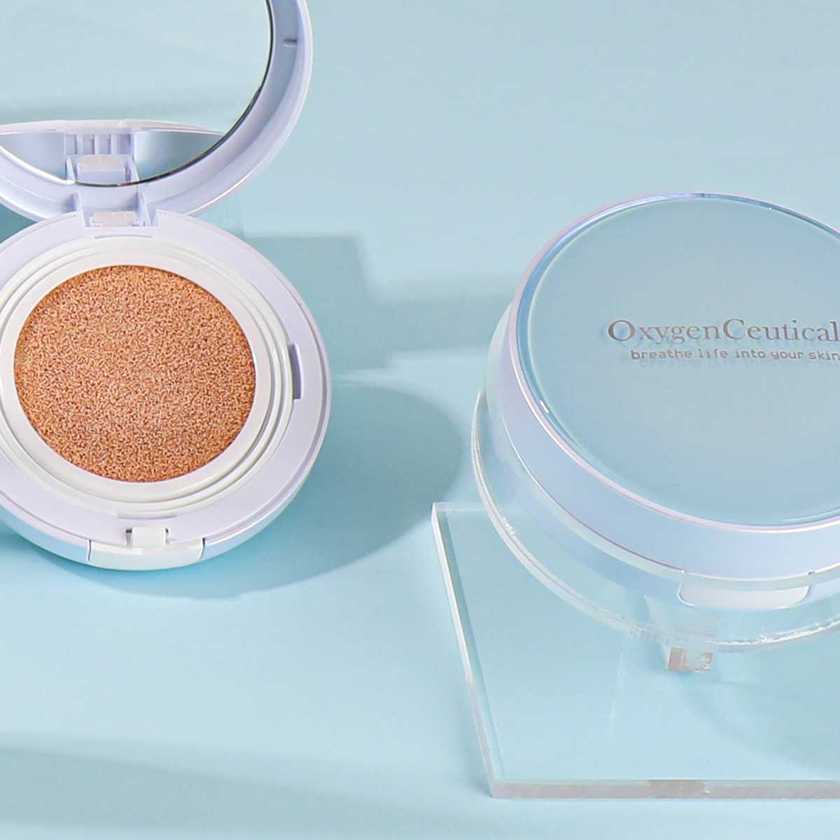 O2 Cushion Water Light Active Oxygen Cushion-Guangzhou Mu Ning Biotechnology Co., Ltd.