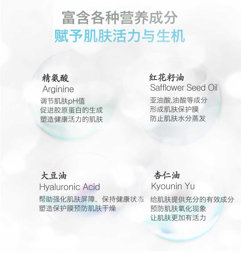 Gentle Facial Milk Cleanser - Guangzhou Mu Ning Biotechnology Co., Ltd.