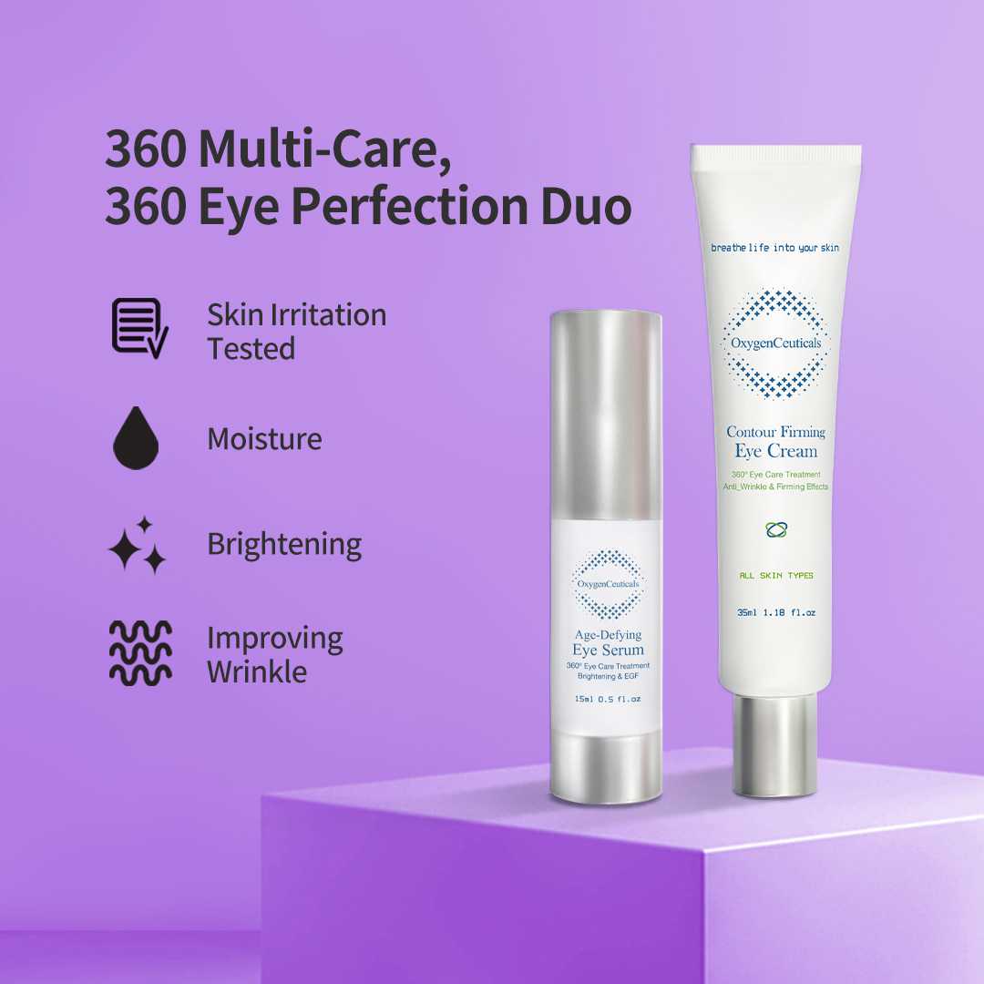 360 Eye Perfection Duo 360° Eye Repair Kit for All Schools-Guangzhou Muning Biotechnology Co., Ltd.
