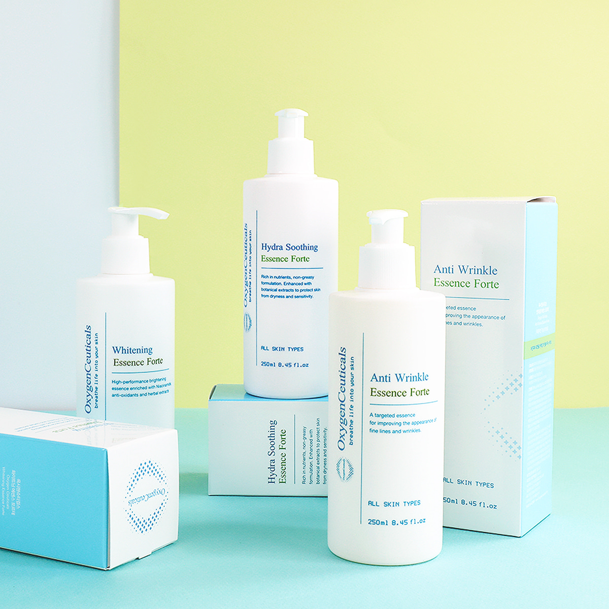 Hydra Soothing Essence Forte Hydra Soothing Essence Forte-Guangzhou Mu Ning Biotechnology Co., Ltd.
