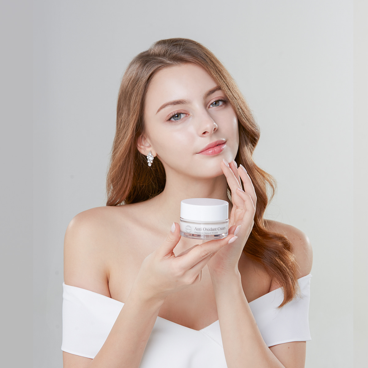 Anti-Oxidant Cream Firming Anti-Wrinkle Cream-Guangzhou Mu Ning Biotechnology Co., Ltd.