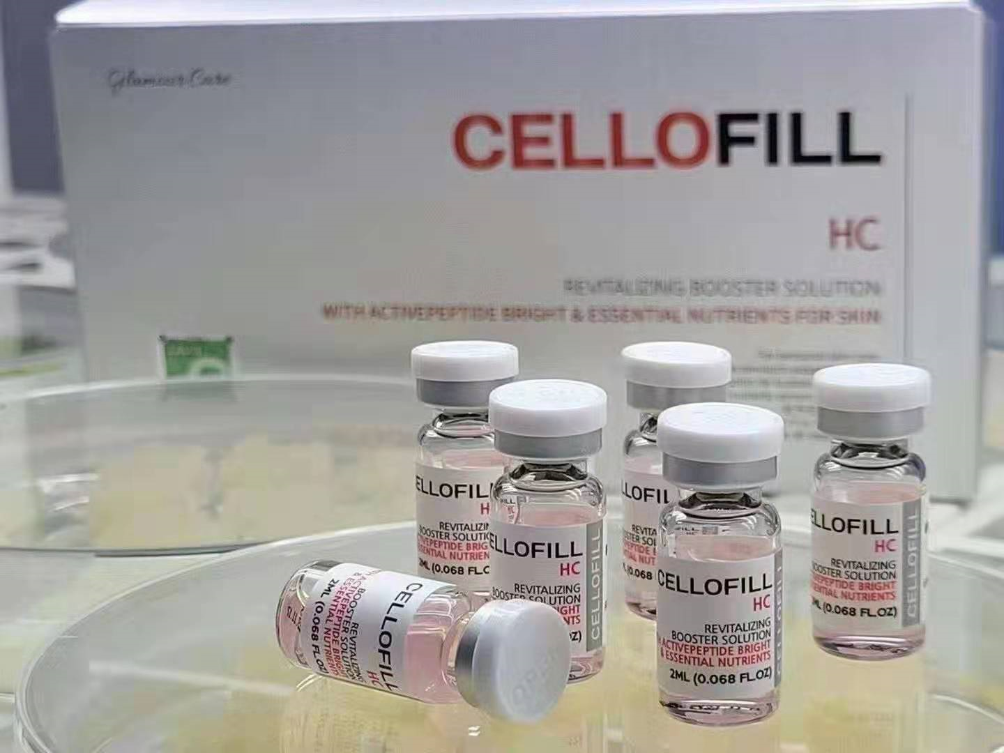 韩国的“全智贤水光”——香奈儿塞罗菲CELLOFILL GP60（又音译赛洛菲）