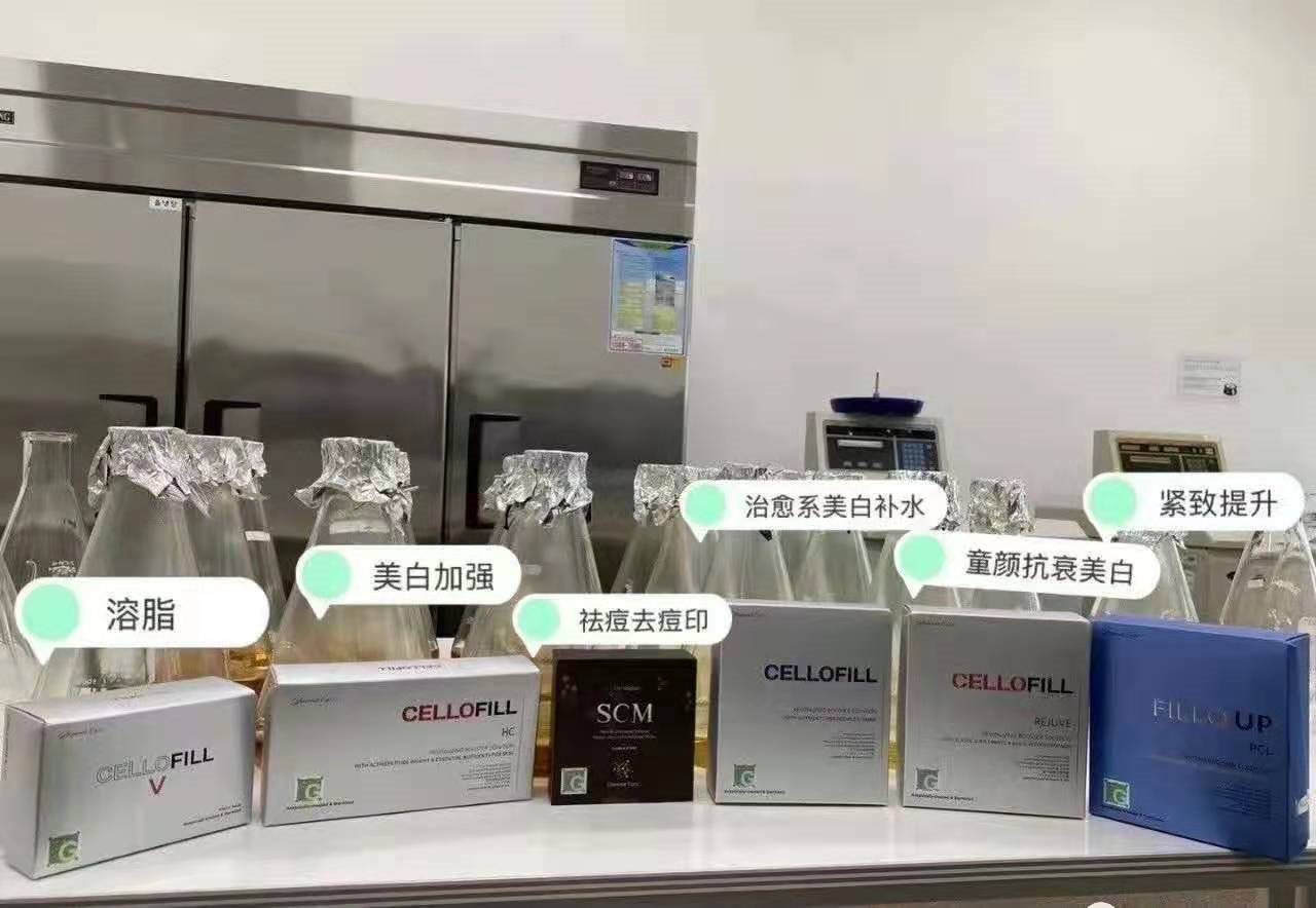 韩国的“全智贤水光”——香奈儿塞罗菲CELLOFILL GP60（又音译赛洛菲）
