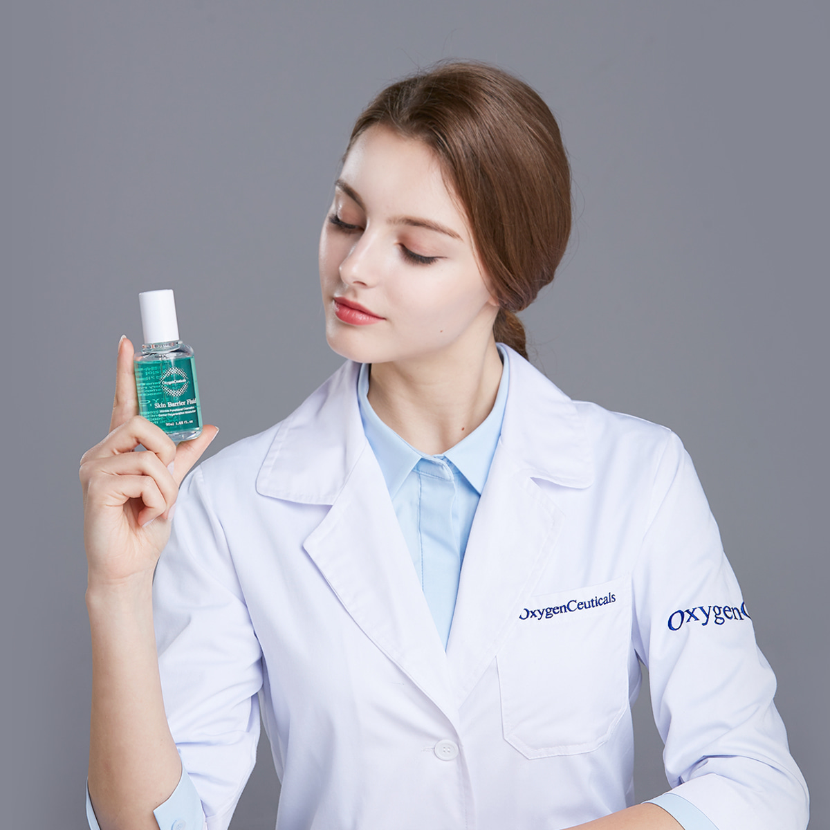 Skin barrier Fluid nourishing ampoule-Guangzhou Muning Biotechnology Co., Ltd.
