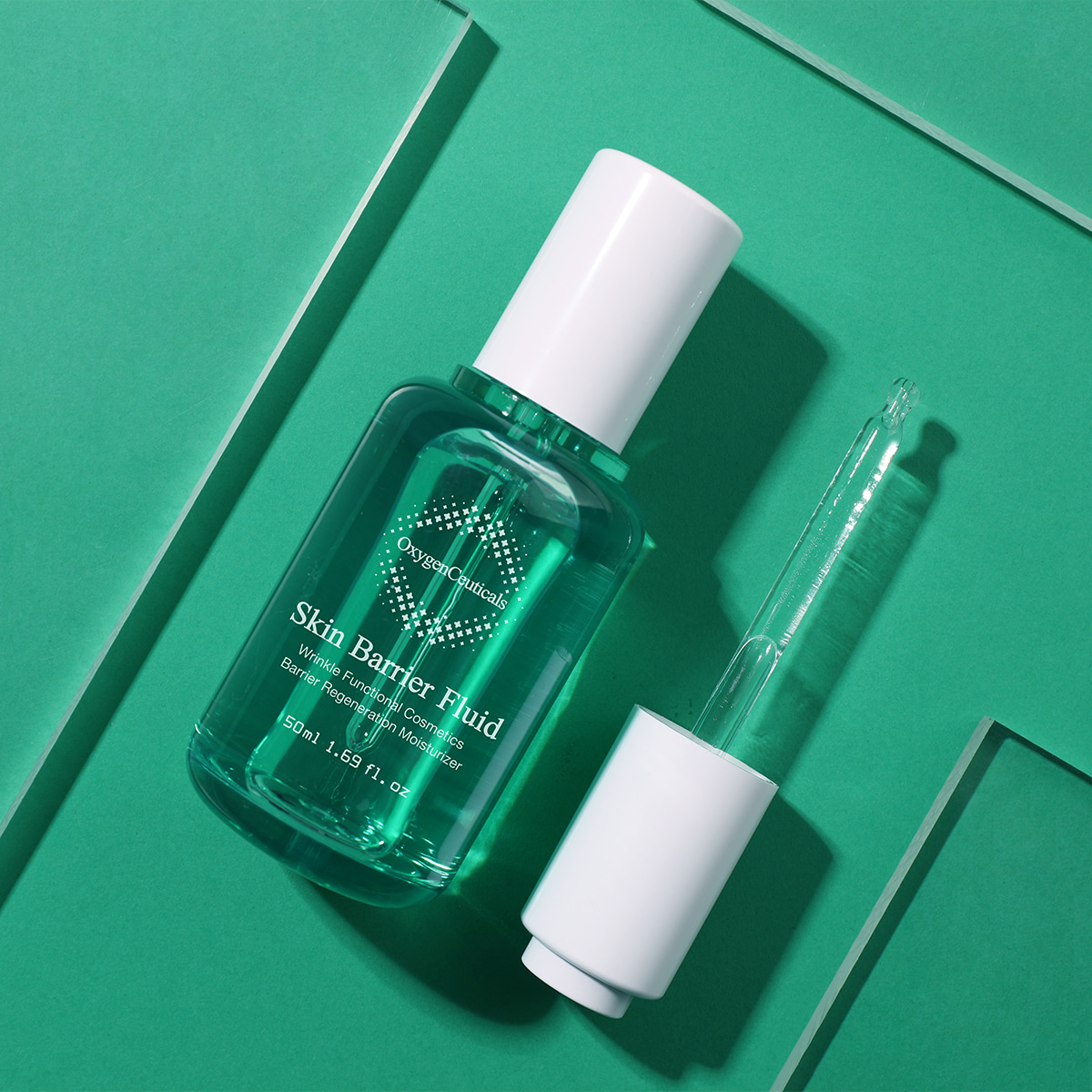 Skin barrier Fluid nourishing ampoule-Guangzhou Muning Biotechnology Co., Ltd.