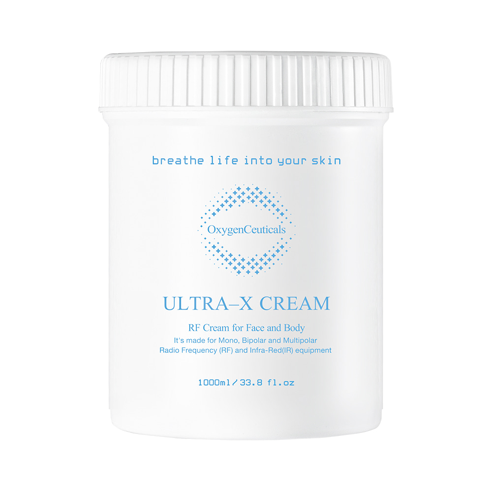 Ultra-x Cream High Frequency Primer-Guangzhou Mu Ning Biotechnology Co., Ltd.
