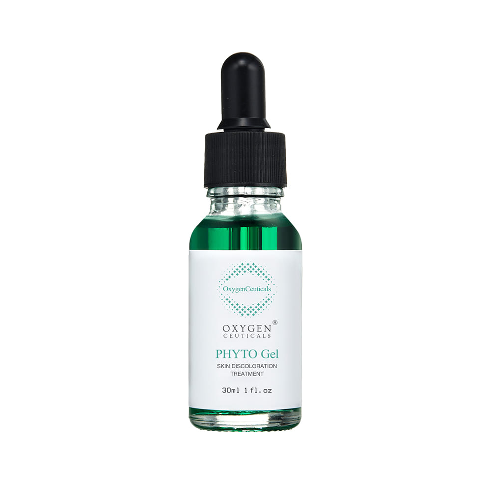 Phyto Gel 植物美白精华液 : -1