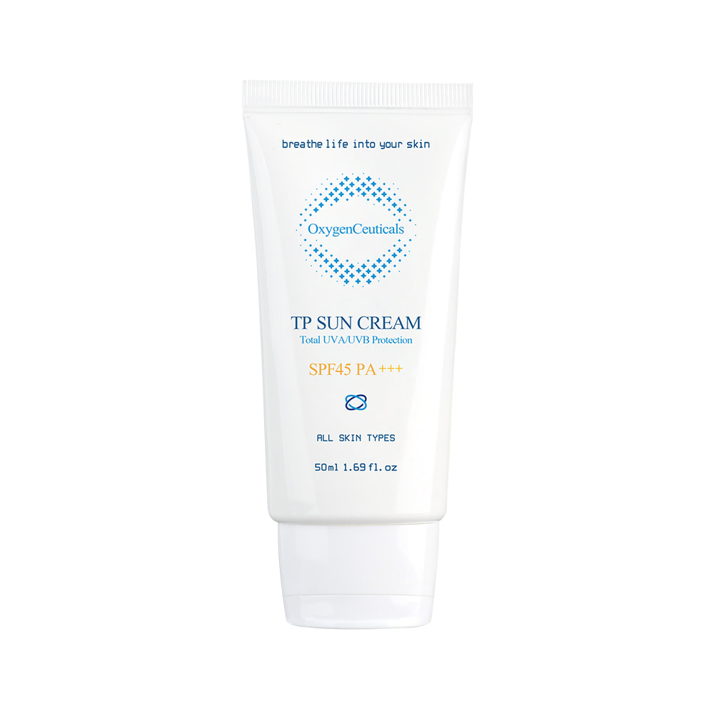 TP Sun Cream 轻盈滋润防晒霜 : -1