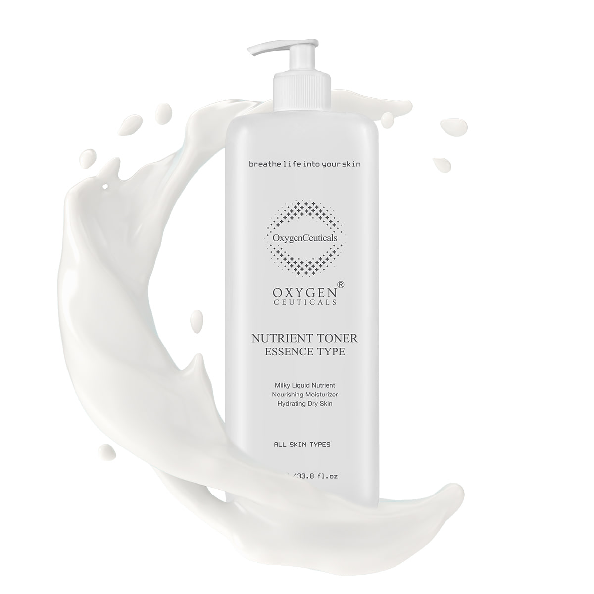 Nutrient Toner Essence Skin Care Water-Guangzhou Mu Ning Biotechnology Co., Ltd.