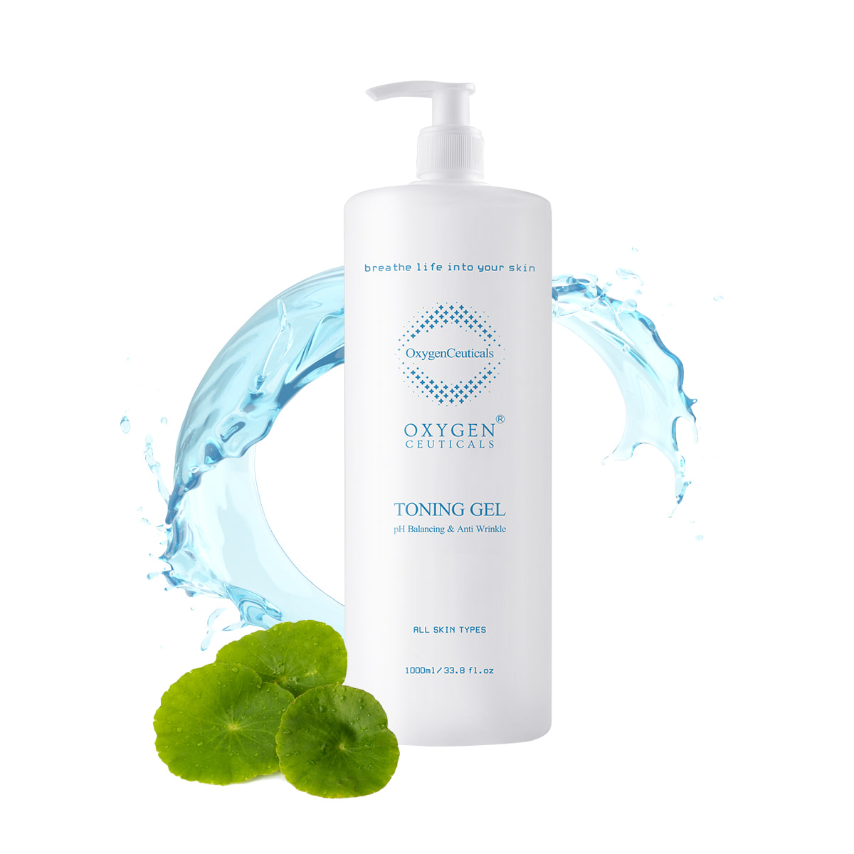 Toning Gel Skin Care Lotion-Guangzhou Muning Biotechnology Co., Ltd.