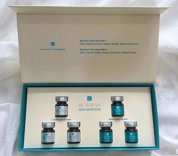 【skinbooster3+3也可以叫‮儿婴‬水光针】​‎͏