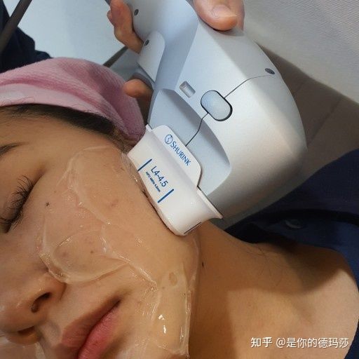 【科普】韩版7D聚拉提的使用方法以及注意事(SHURINK LIFTING LASER) : -6 【科普】韩版7D聚拉提的使用方法以及注意事(SHURINK LIFTING LASER)-广州沐凝生物科技有限公司