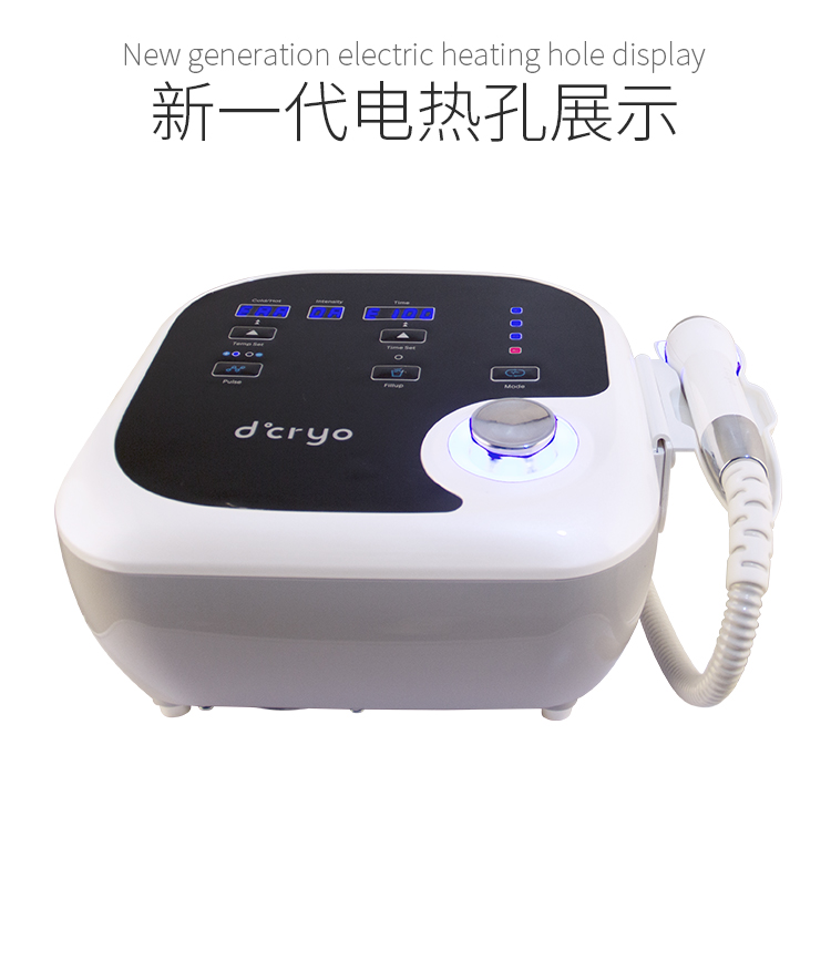 韩国Dcool冷温仪 : -12