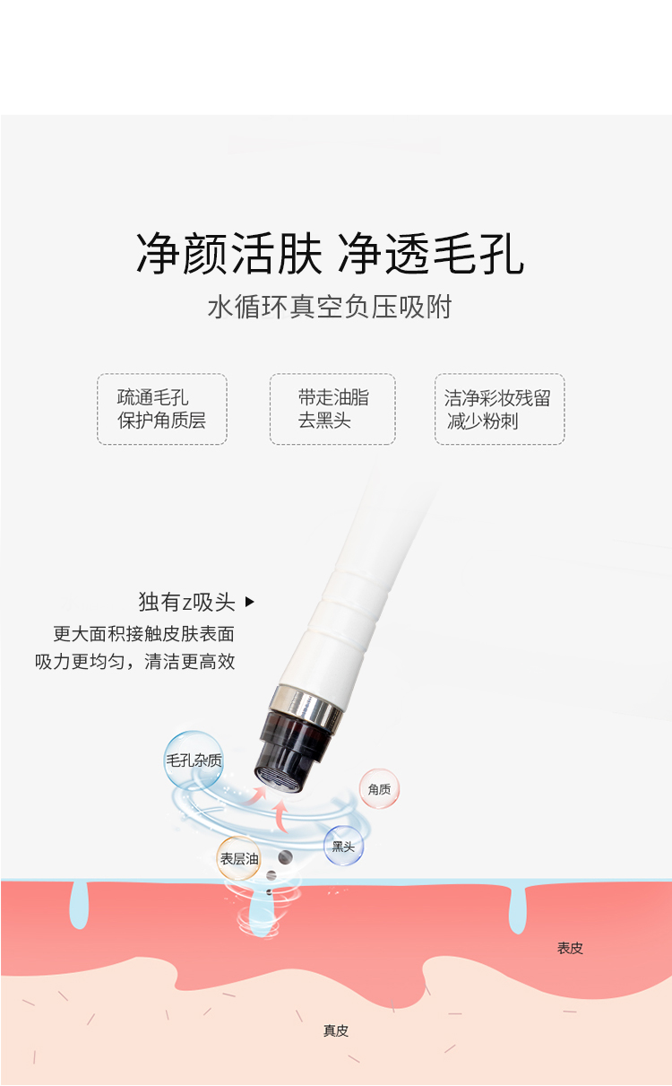 Demabel small bubble cleanser-Guangzhou Mu Ning Biotechnology Co., Ltd.