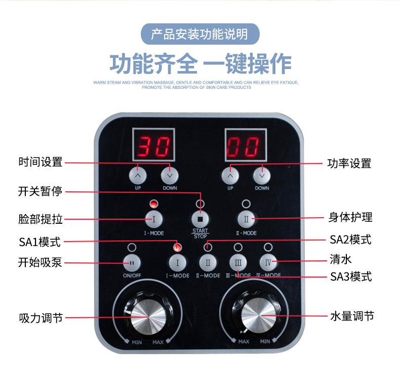韩国进口小气泡四代 : -5