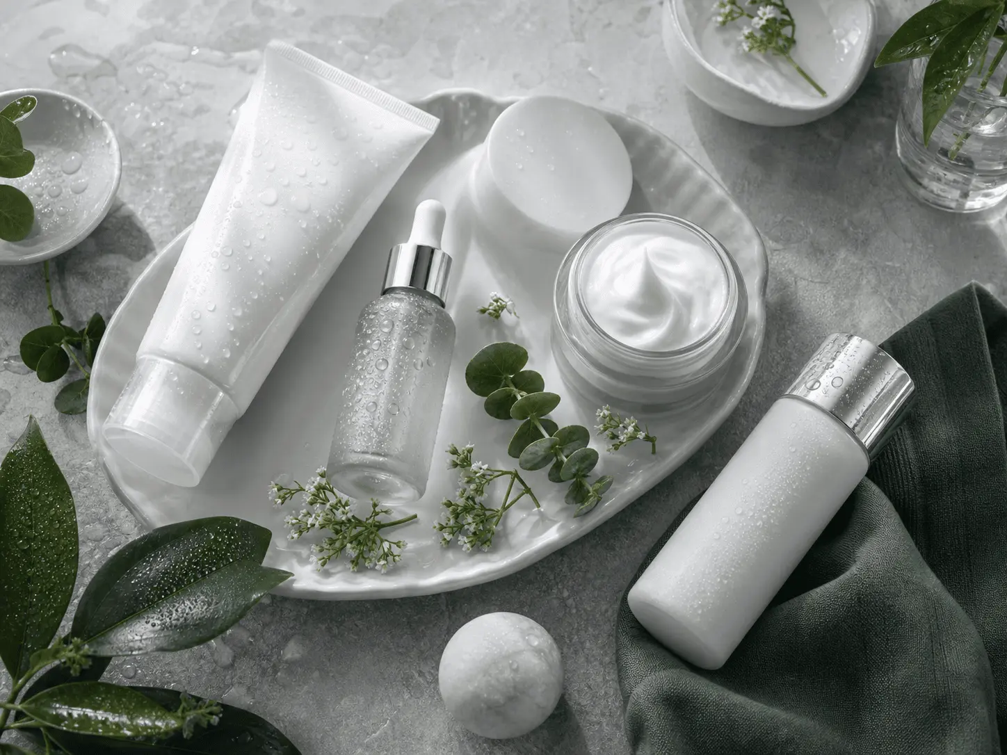 A weightless routine from AM to PM