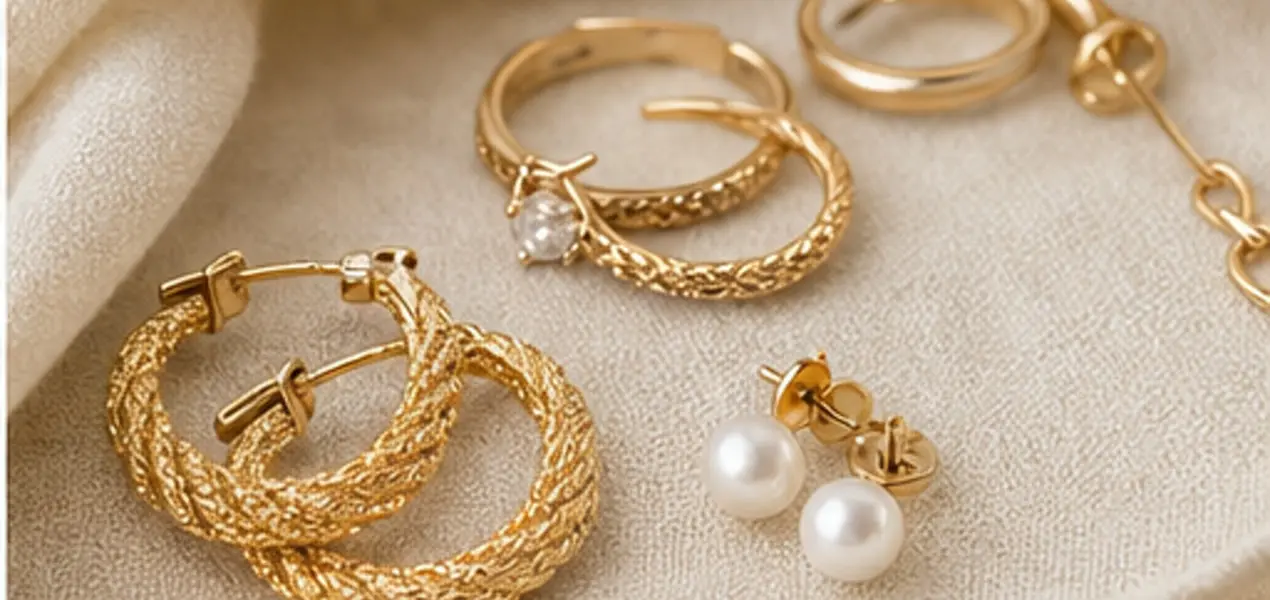 Keep Shining With Jewelry