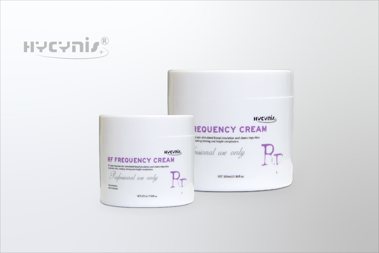 RF FREQUENCY CREAM