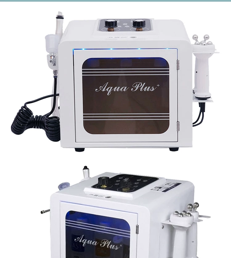 AQUA PLUS Korean Chaowei, Korean 4th Generation Hydro Facial