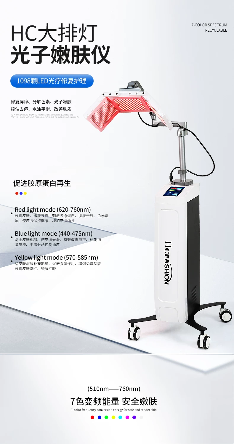 Hcfashion Photon Skin Rejuvenation Device