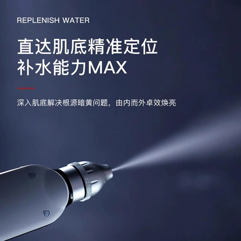 Non-Invasive Skin Hydration Device