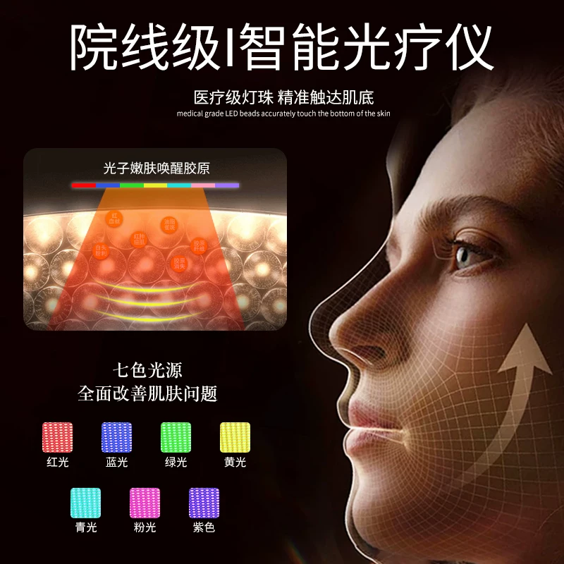 Hcfashion Photon Skin Rejuvenation Device