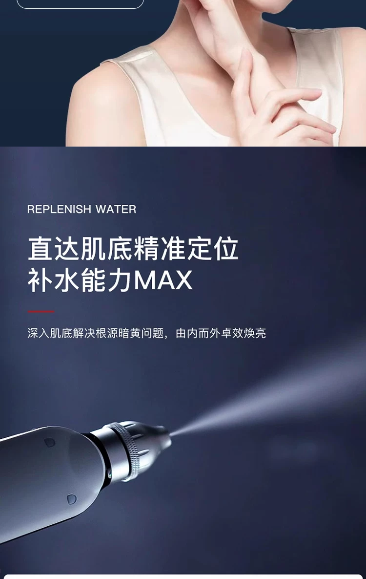 Non-Invasive Skin Hydration Device