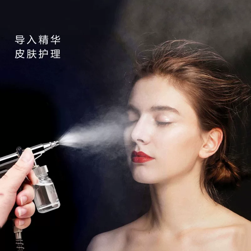 Omega Korean-Imported Oxygen Infusion Facial Skincare Device