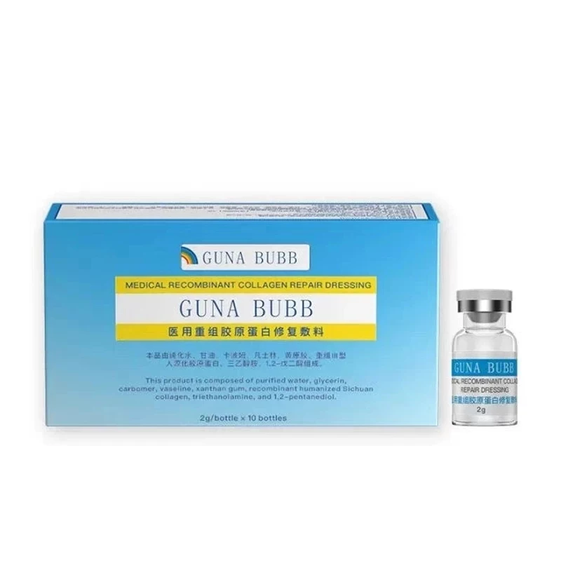 Guna Medical Recombinant Collagen Protein Dressing