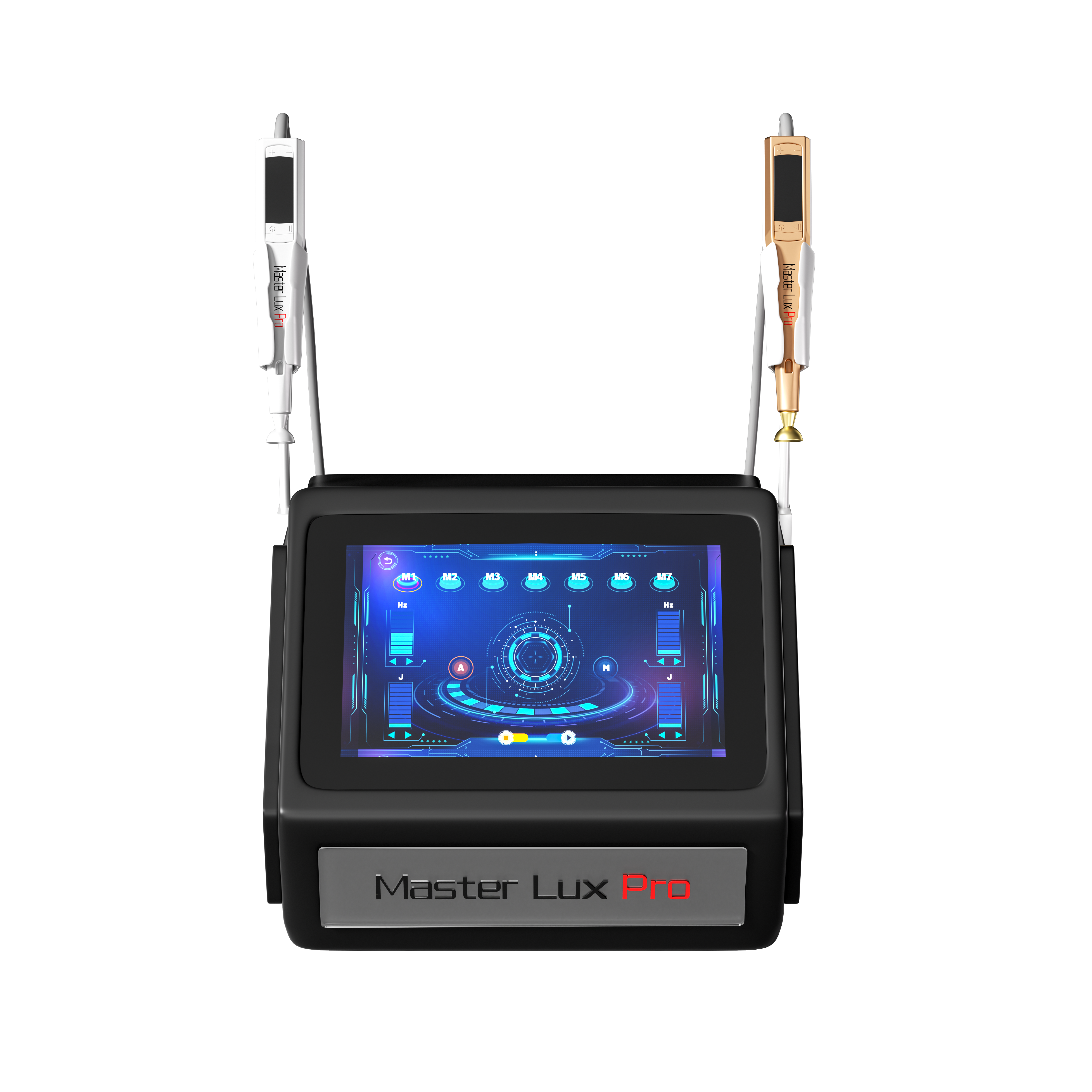 MASTER LUX PRO 2-in-1 Plasma Beauty Device