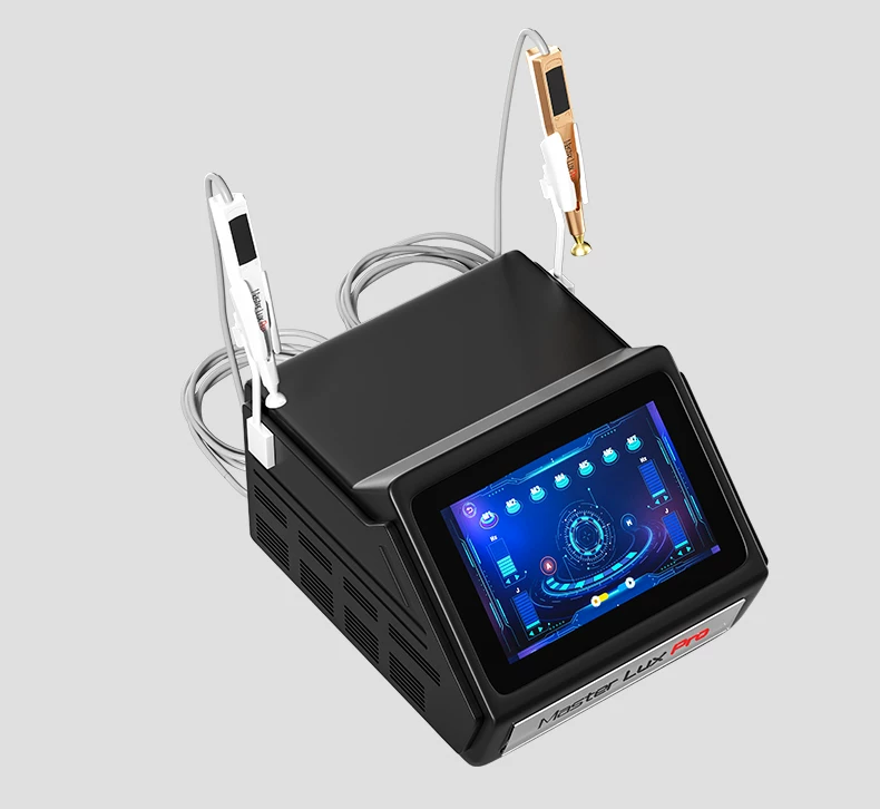 MASTER LUX PRO 2-in-1 Plasma Beauty Device
